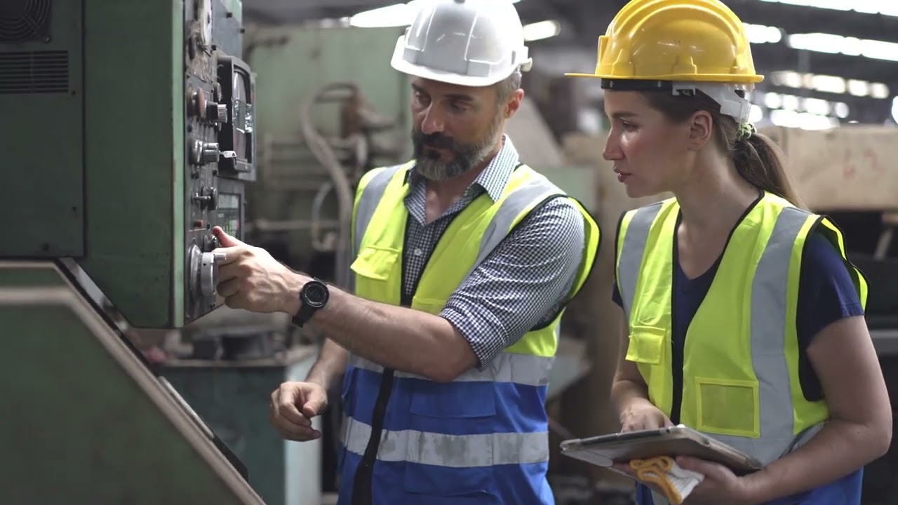 Manufacturing Technician 1 Certification