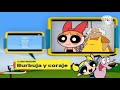 DK 2014 Créditos Wow Wow Wubbzy A Continuación Burbuja Y Coraje Promo