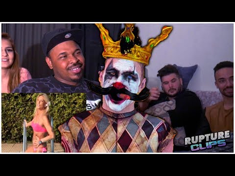 MORAIS REACT - "React do Tiagovski à discussão com a Maria Leal..."