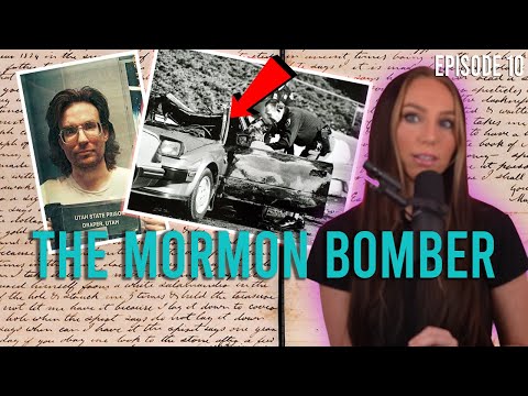 Mark Hofmann BOMBED HIS WAY OUT OF HIS LIES