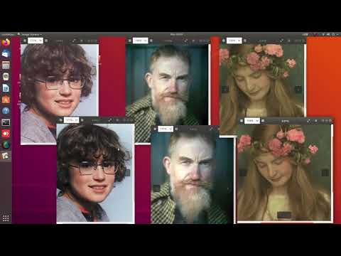 DeepLearning series Ep 8 : Bringing Old Photos Back to Life