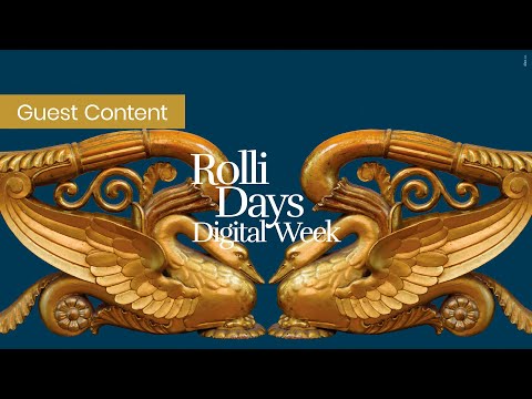 Rolli Days Digital Week -  “MOGANO EBANO ORO!" Museo di Palazzo Reale MIBACT