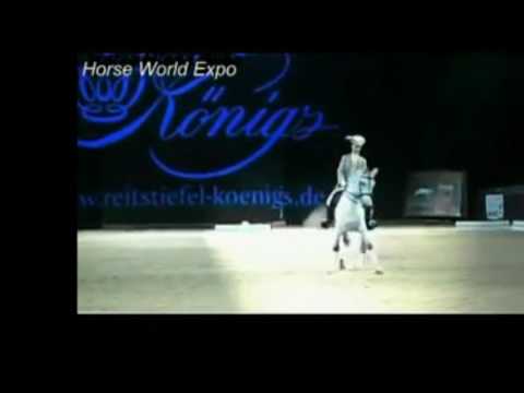 Horse Events International BAROCK REITEN VIDEO TRAILER EQUITANA