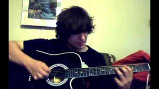 Into The Night (Say Anything Cover)