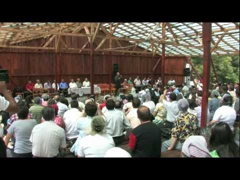 Rugaciune pe Dealul Frumos - Anina 2012.mkv