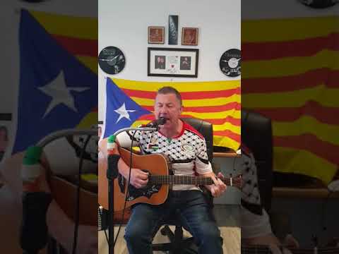 Streets Of Gibraltar sung by Damien Quinn