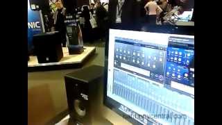 Video thumbnail for Sonivox Wobble Virtual Instrument by HarmonyCentral