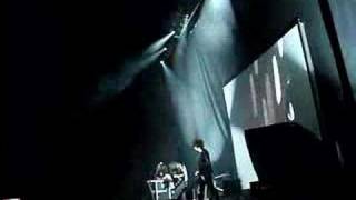 RATATAT "Montanita" live performance in Los Angeles