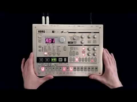 Used Korg ELECTRIBE S MKII Drum Machines Drum Machines