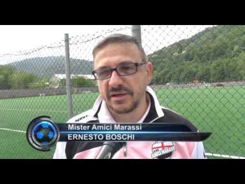 DIL35 150516 - RONCHESE - AMICI MARASSI 2-1 - Interviste | PLAY OFF PRIMA CATEGORIA B