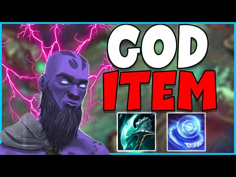 The ULTIMATE Season 12 Ryze Build