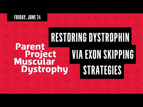 Restoring Dystrophin via Exon Skipping Strategies -- PPMD 2022 Annual Conference