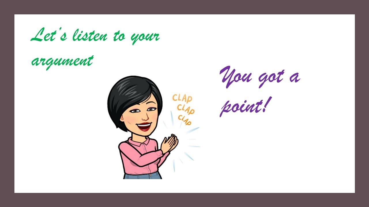Argumentation