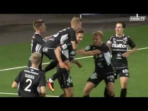 KuhnuriTV: Karjala ottelukooste: HJK - FC Lahti 1-4 (0-2) 12.9.2016