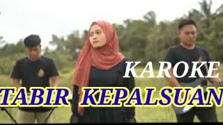 Download lagu TABIR KEPALSUAN (KAROKE)  REVINA ALVIRA !! (Rhoma irama) mp3