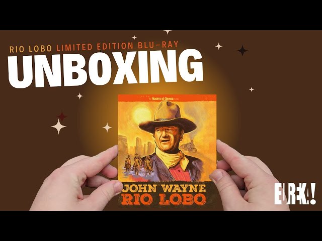 Masters of Cinema Blu-ray Unboxing Video