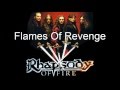 RHAPSODY Of Fire Flames Of Revenge Better Version