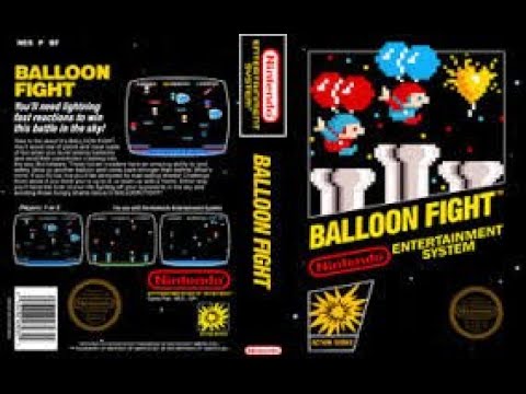 Lets Multiplay Balloon Fight