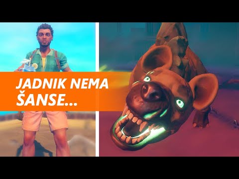 SIROMAH U VELIKOM FINALU IZGUBIO SVE - Raft (EP24)