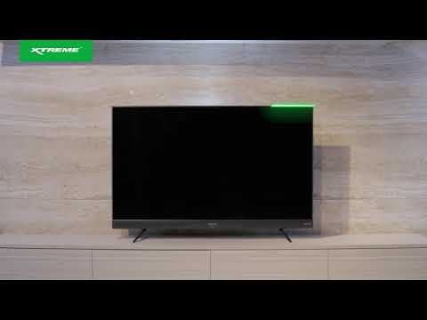 Get to know more about XTREME S Series Smart TV