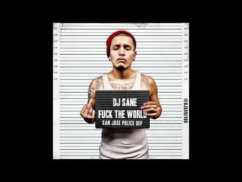 Dj Sane - Fuck the World