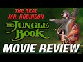 THE JUNGLE BOOK 1967 Retro Movie Review THE END OF THE SILVER AGE