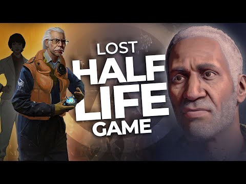 The Cancelled & Lost, COMPLETED Half-Life Game