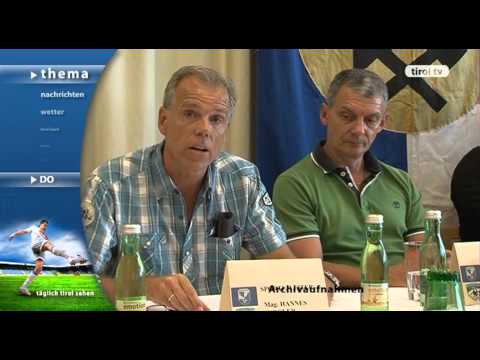 tirol tv Thema 08.08.2013: Sicherheitsspiel Schwaz