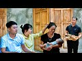CEO Alex Was Happy To Know That Jhony Brought Tu Na And The Baby To Jhony S Mother S House To Play