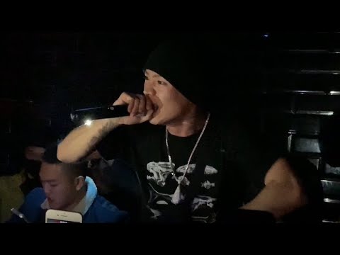 191207 gimmick (feat. BRADYSTREET, LO VOLF) (prod. TylianMTB) - 오왼(Owen) (Smile 릴리즈 파티)