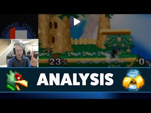 Falco vs. Sheik - Subscriber Analysis (General Gameplan, Mixups, Awareness)