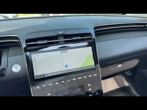 2024 Hyundai Tucson Hybrid Ultimate AWD in White for sale at Finch Hyundai in London, ON