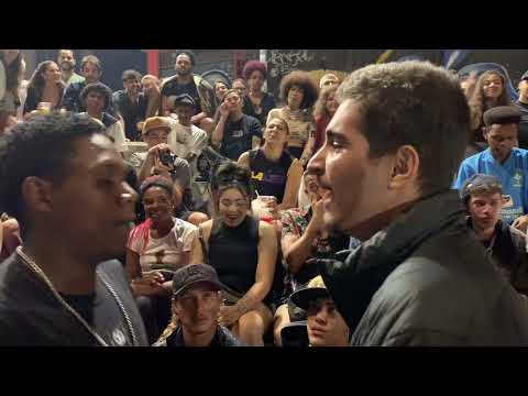 Big Leo, Andrey e Dozi x Wad, Lince e Miguelzin - SEMIFINAL - EDIÇÃO DE TRIO - CLANDESTINA031 -BH/MG