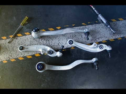Ford Falcon FG & FGX Complete Radius & Control Arm Kit - TRC1009 & TRC1021