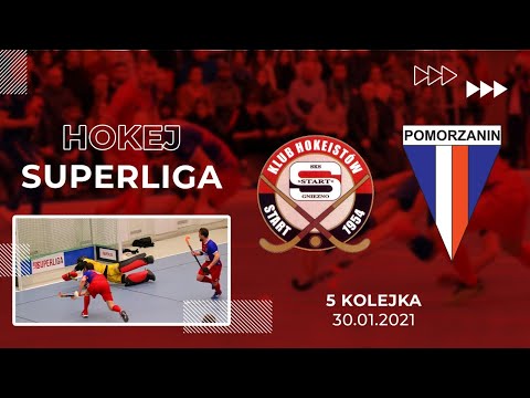 UKH Start 1954 Gniezno - KS Pomorzanin Toruń | Superliga | 5 kolejka