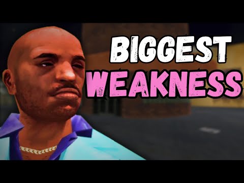 Victor Vance Biggest Weakness...