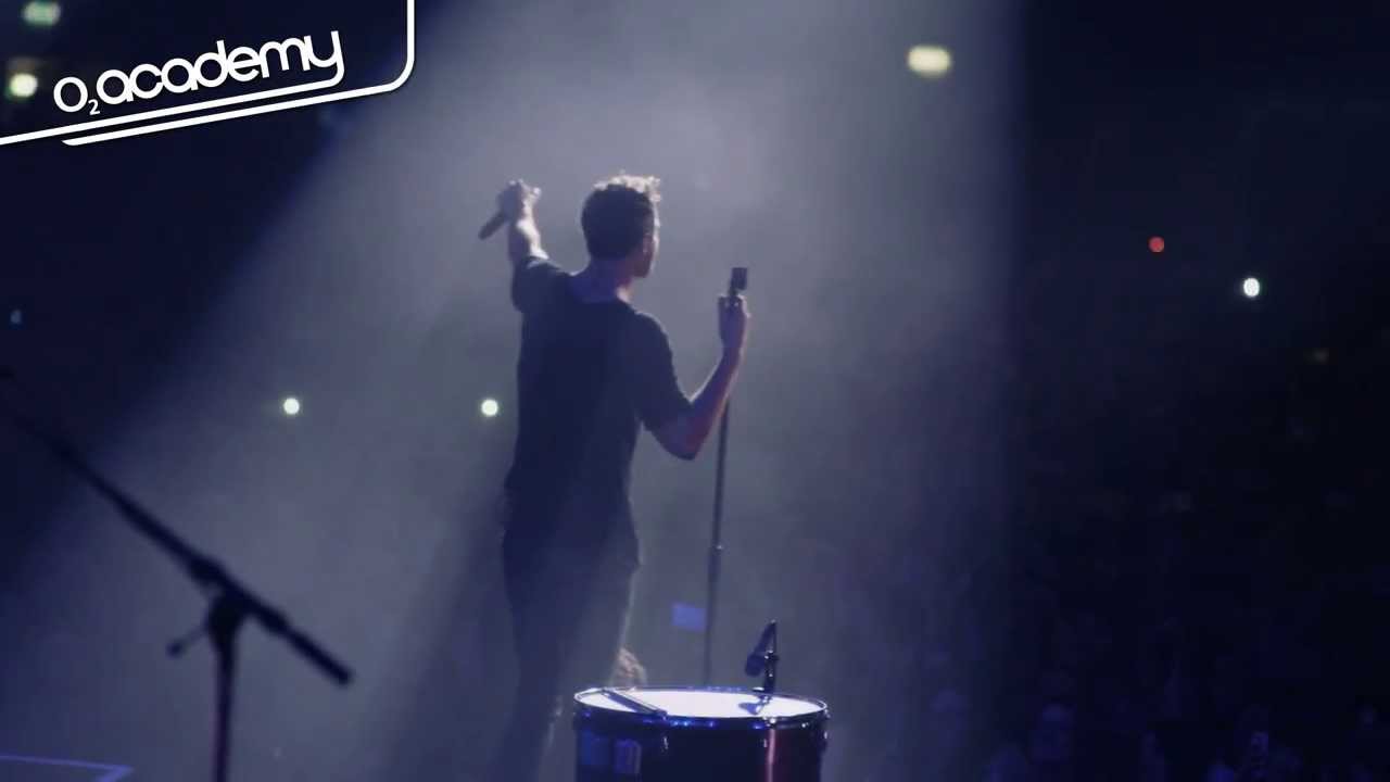Imagine Dragons Live -  It's Time at O2 Academy Brixton