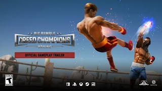 Big Rumble Boxing: Creed Champions video 2