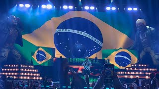 CHRIS BROWN NO BRASIL - NO AIR | BREEZY BOWL 22/12/2024