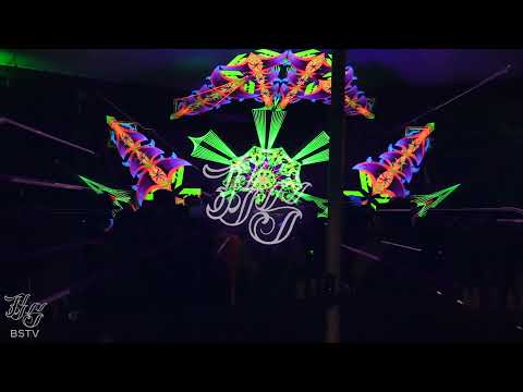 Housedown @ Warm up Psycodélicos  vs Pessegodelia - Curitiba PR - Like BSTV