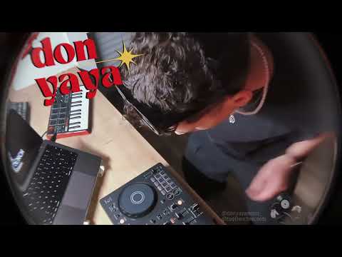 2F.mp4 #1 / DON YAYA (Techno, Hardgroove, Trance, House)