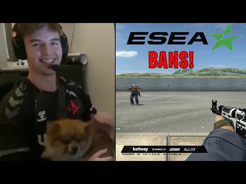 DEVICE SHOWS HIS DOG AFTER K1TO!! ESEA BANS PEOPLE FOR SAME NICKNAME - Twitch Recap CSGO