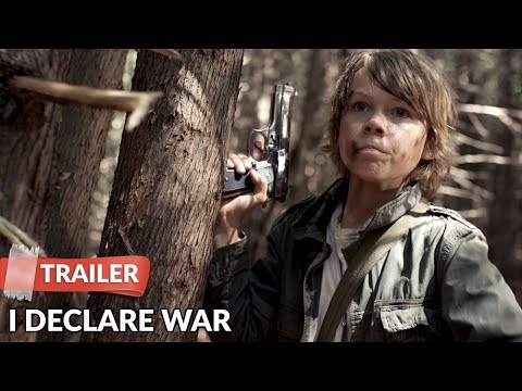 I Declare War (2012) Trailer | Siam Yu | Kolton Stewart