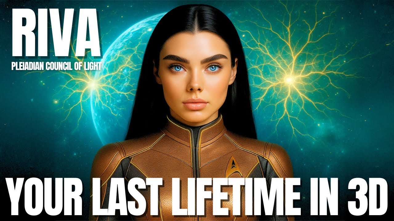 "You Cannot Save The Old Earth..." | Pleiadian Council Of Light (Rieva)