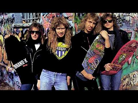 Megadeth/Avril Lavigne - "It Better Work This Time"