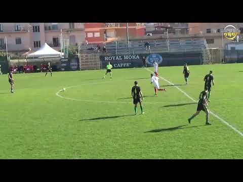 Promozione Girone C, Fiumicino - Pescatori Ostia 1 - 2