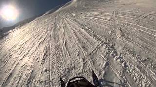 preview picture of video 'Cooke City March 2015 Snowmobiling With Team Renegade'