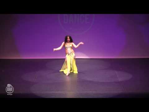 Dariya Mitskevich - Oriental Dance Weekend 2017