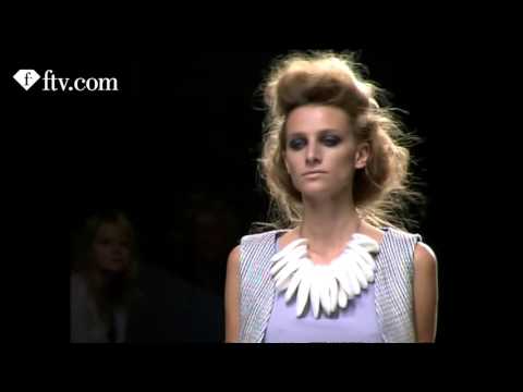 MADRID FW S/S 10-  SARA COLEMAN