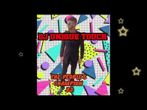 Dj Unique Touch - Pass The Bottle Remix